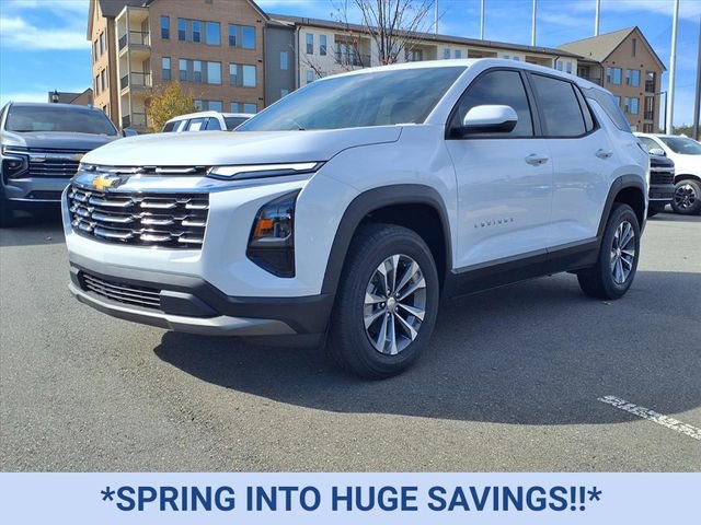 New 2026 Chevrolet Equinox LT w/ Convenience Package II image 29