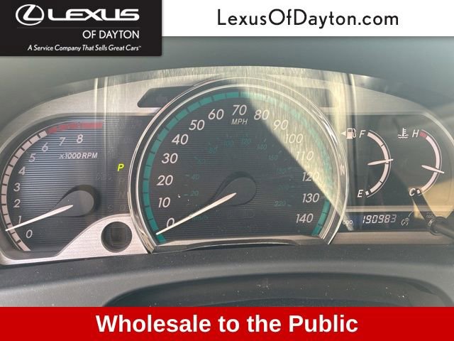 Used 2010 Toyota Venza AWD image 15