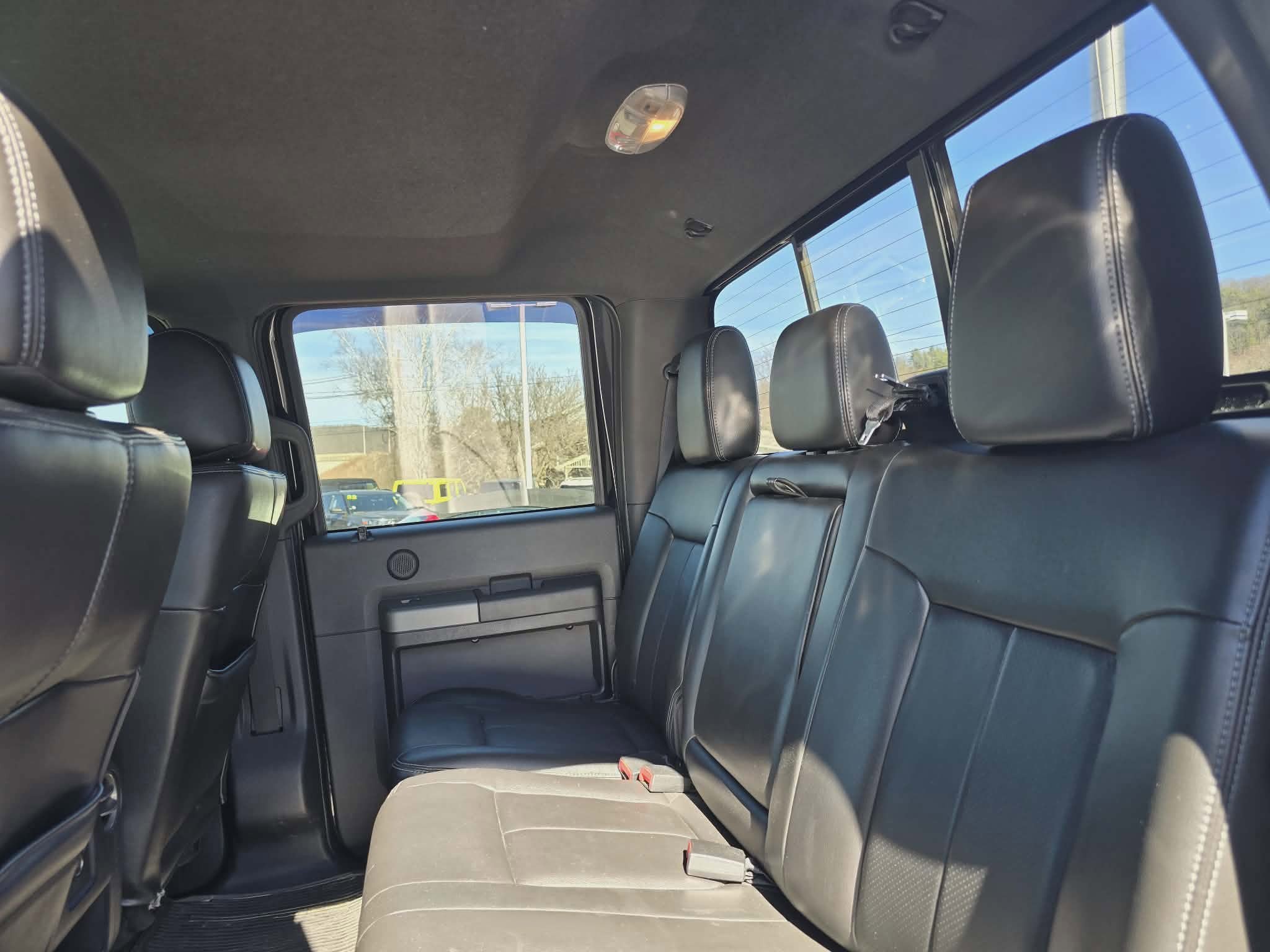 Used 2012 Ford F350 Lariat w/ Lariat Ultimate Pkg image 16