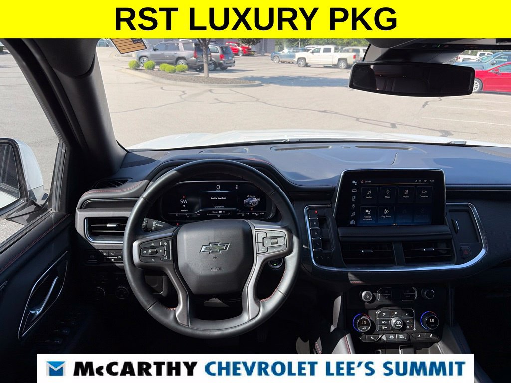 Used 2024 Chevrolet Suburban RST w/ Luxury Package AWD/4WD image 49