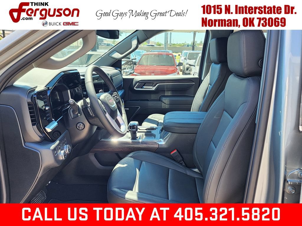 New 2026 GMC Sierra 1500 SLT w/ SLT Premium Plus Package AWD/4WD image 17