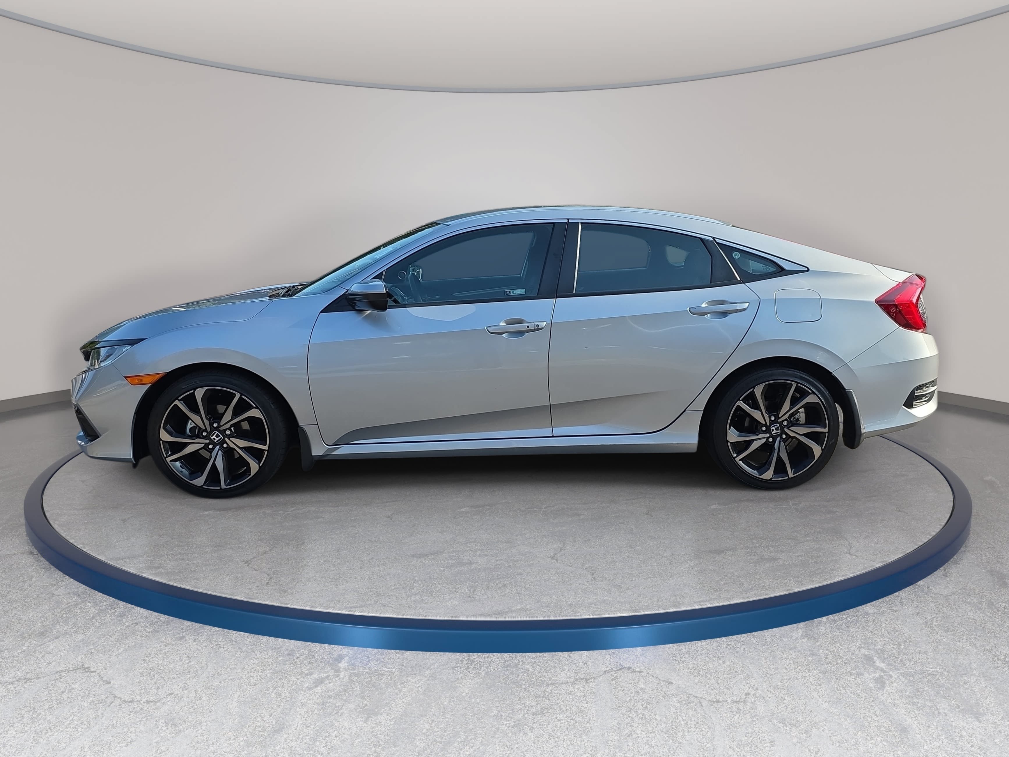 Used 2021 Honda Civic Sport image 8