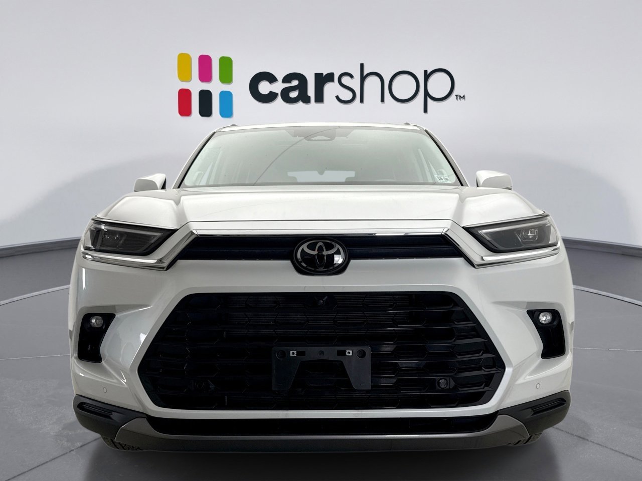 Used 2024 Toyota Grand Highlander AWD image 8