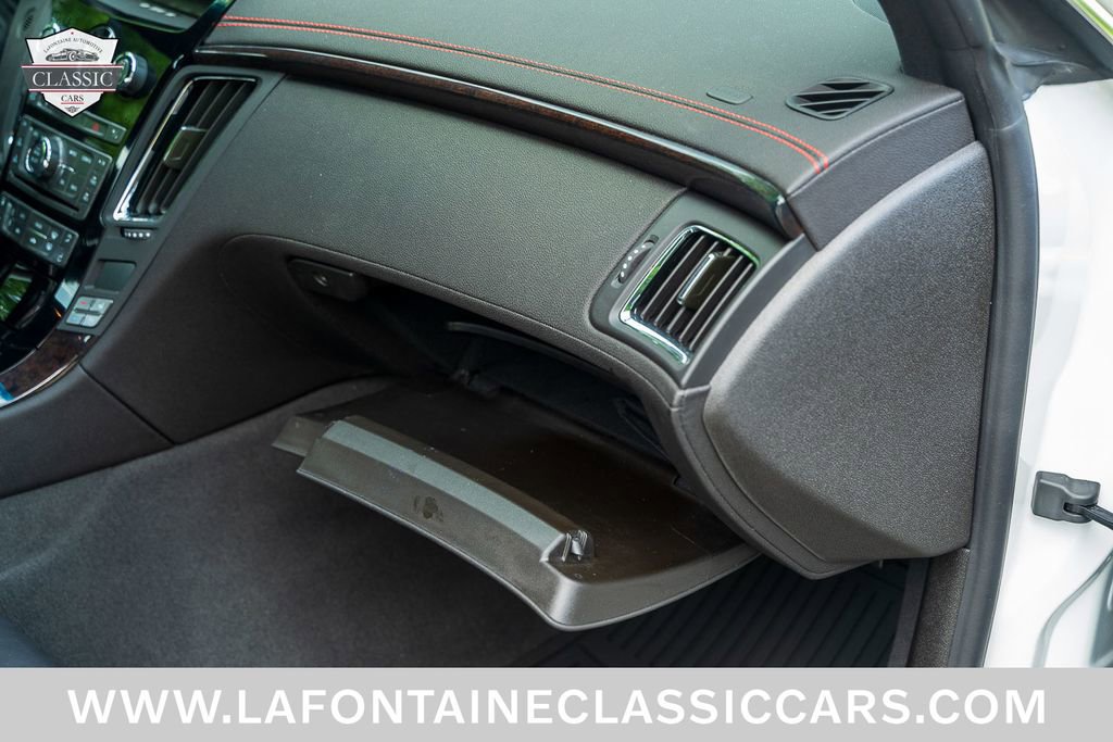 Used 2015 Cadillac CTS V RWD image 80