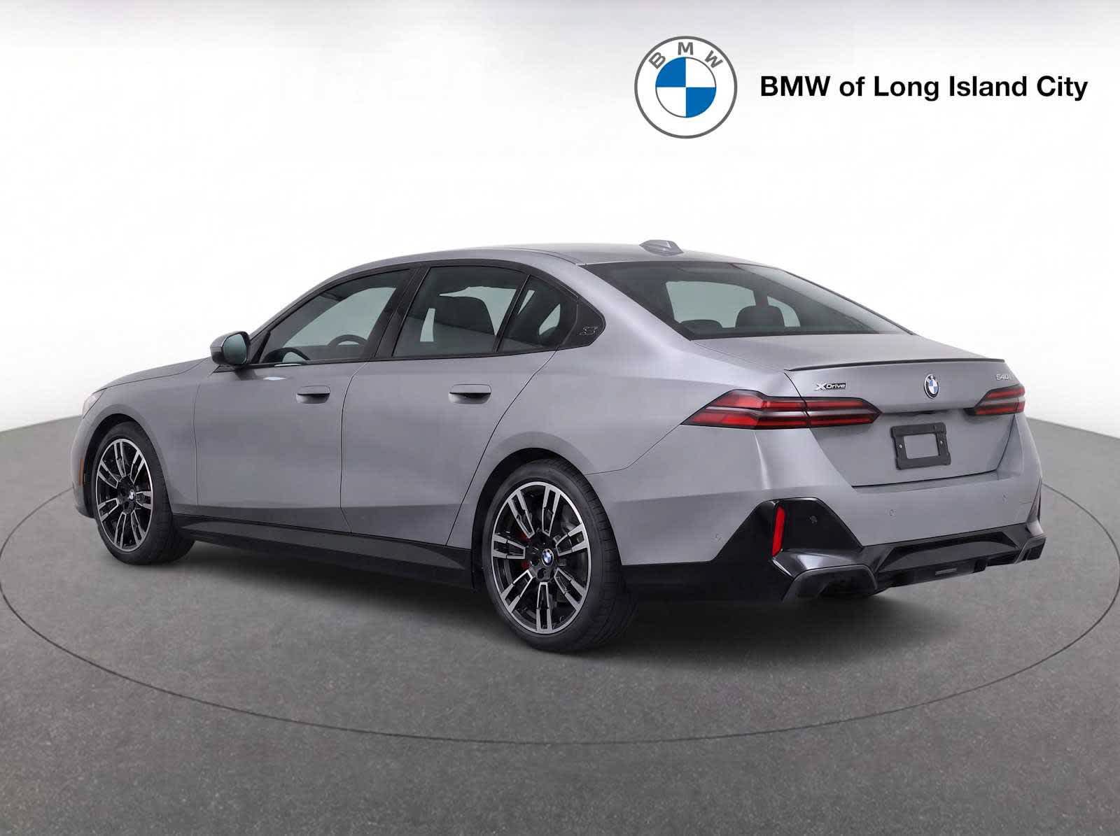 New 2027 BMW 540i xDrive w/ M Sport Package AWD/4WD image 5