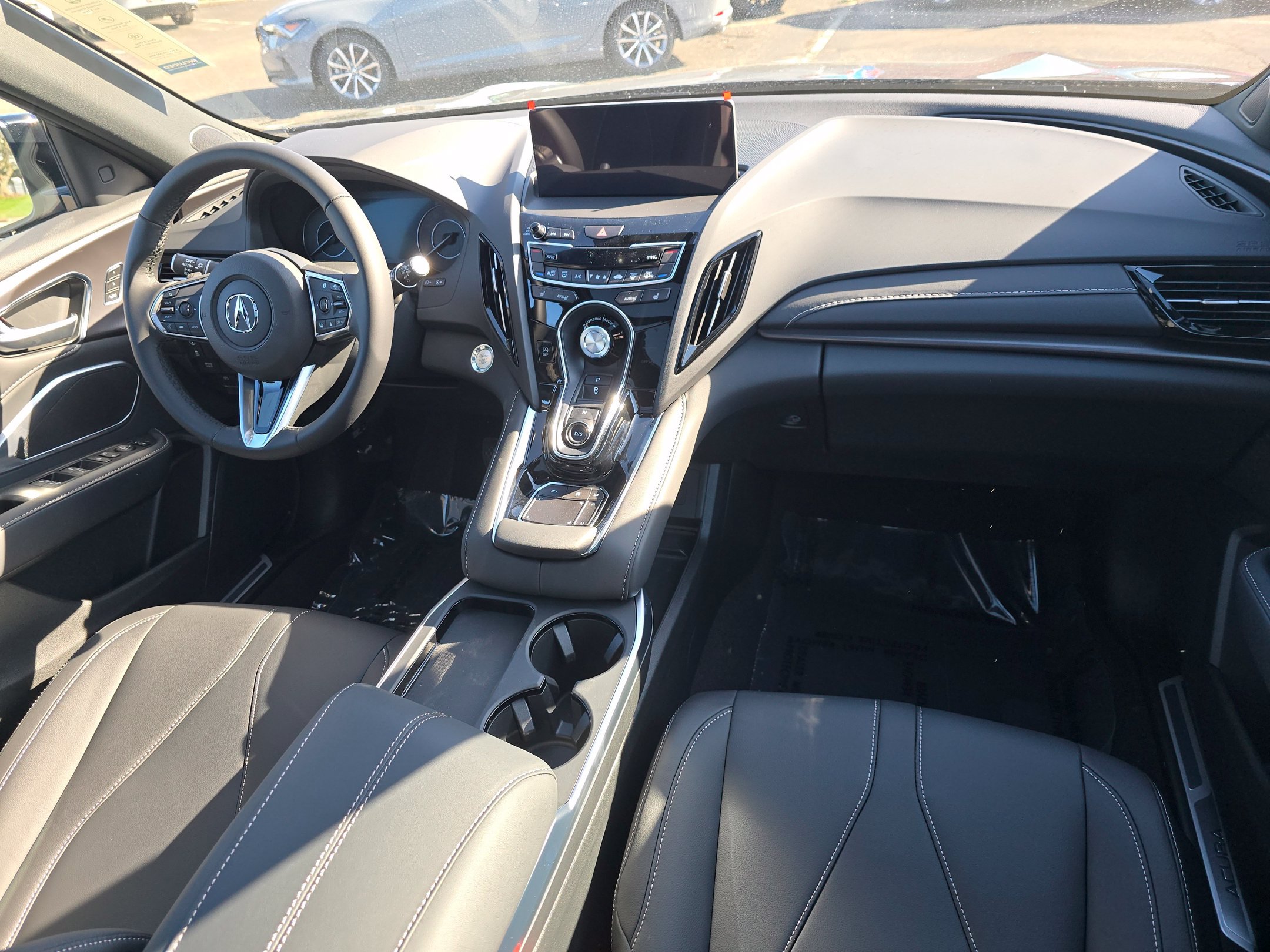 New 2026 Acura RDX SH-AWD image 12