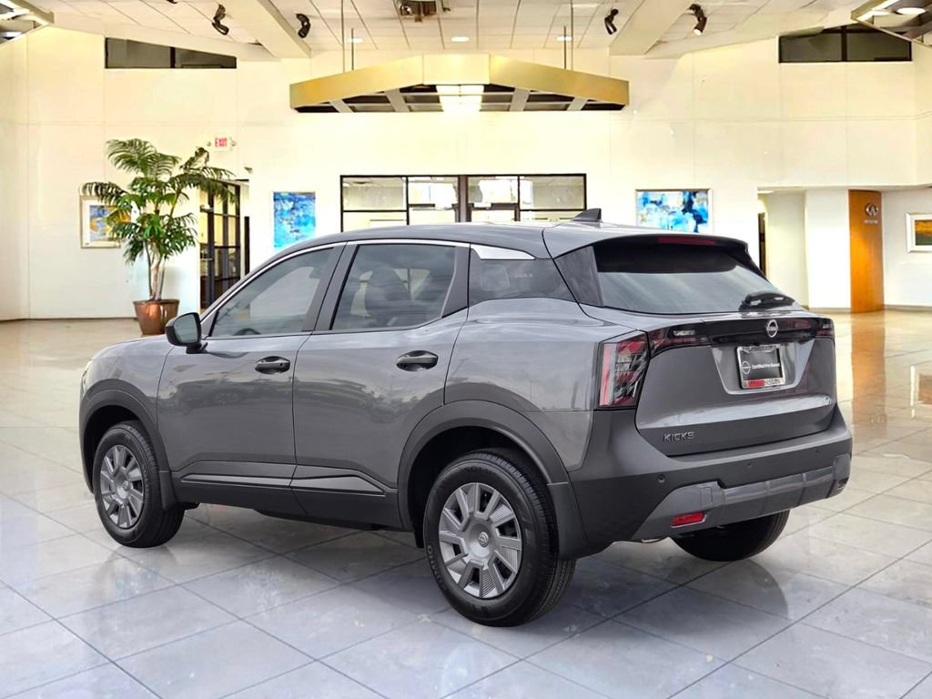 Used 2026 Nissan Kicks S FWD image 7