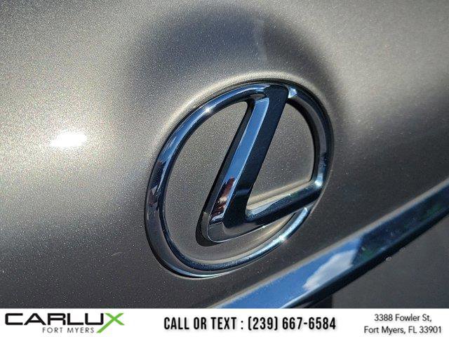 Used 2016 Lexus NX 200t F Sport w/ F Sport Premium Package image 10