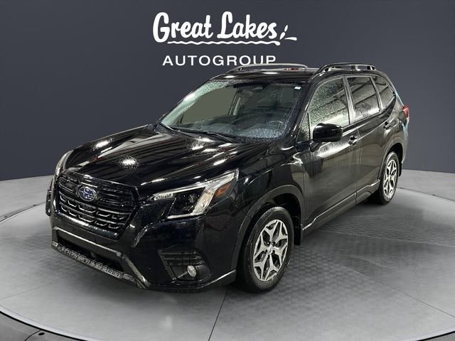 Used 2023 Subaru Forester Premium