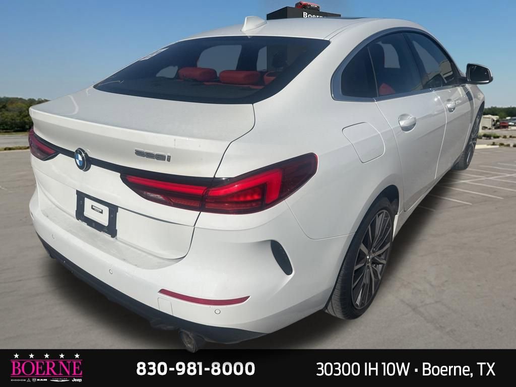 Used 2022 BMW 228i Gran Coupe w/ Convenience Package FWD image 13
