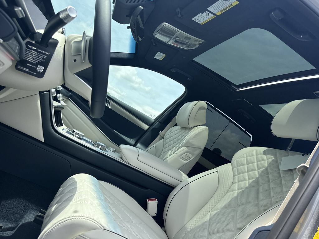New 2026 Genesis GV80 3.5T Prestige AWD/4WD image 32