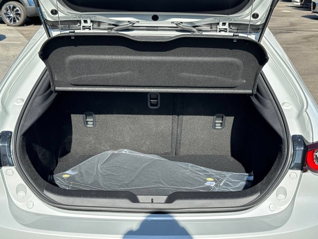 New 2026 MAZDA MAZDA3 s Sport FWD image 31