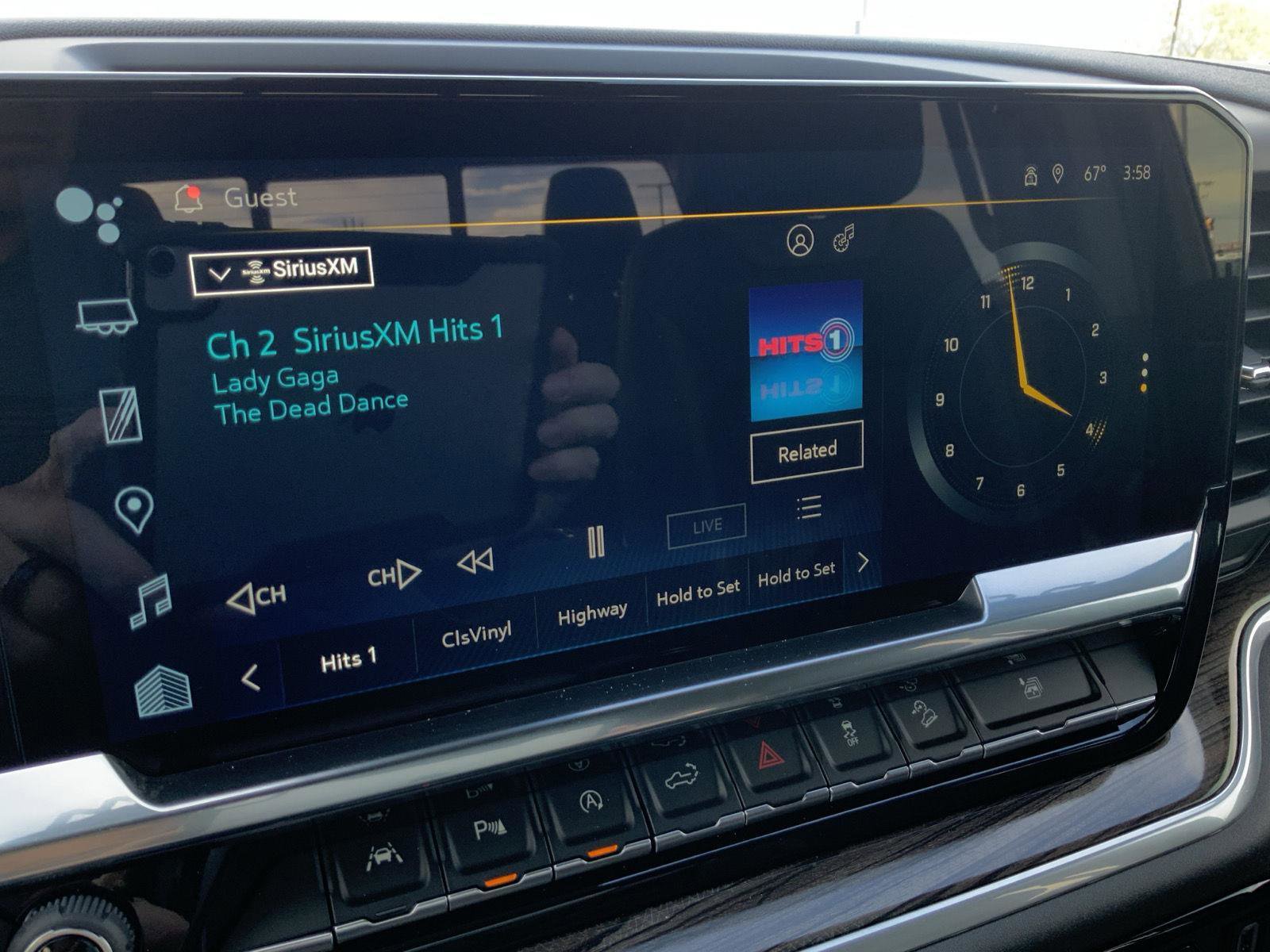 New 2025 Chevrolet Silverado 1500 RST image 44