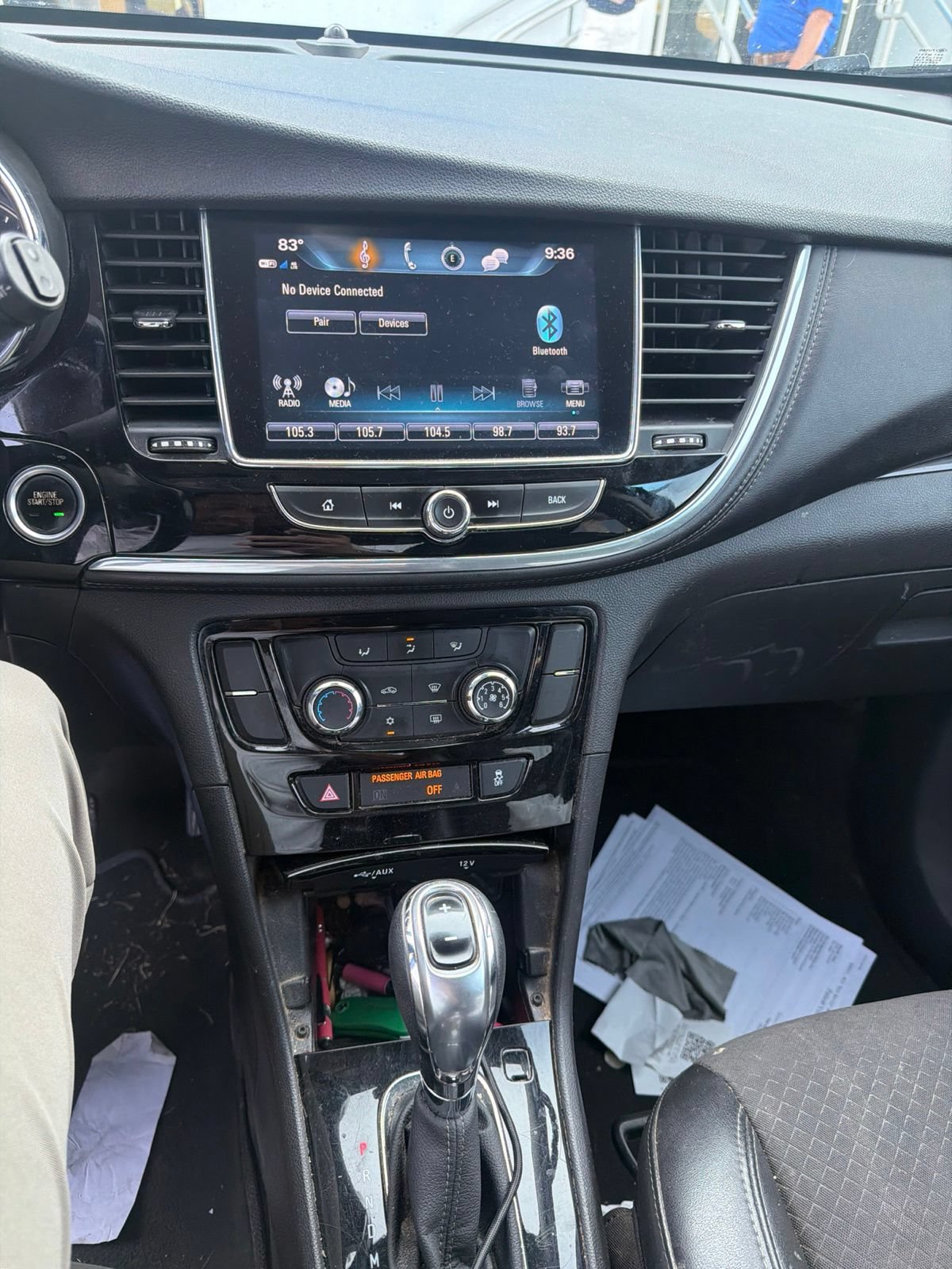 Used 2019 Buick Encore Preferred FWD image 16