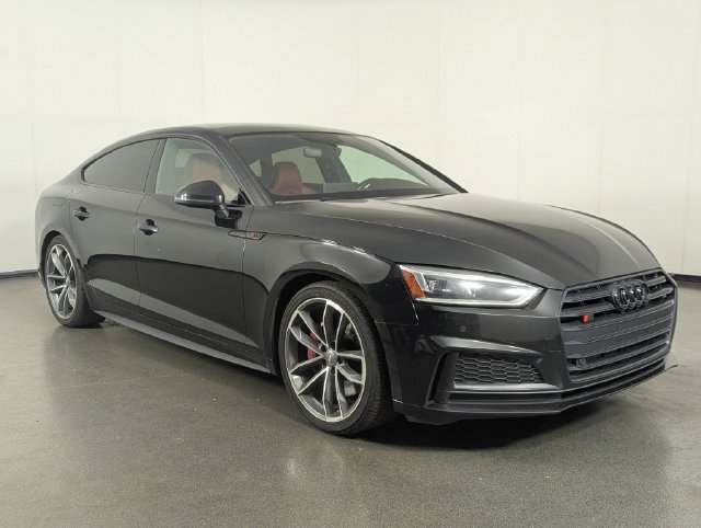 Used 2019 Audi S5 Premium Plus AWD/4WD image 2