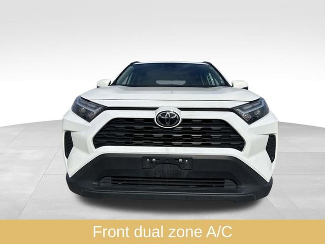 Used 2024 Toyota RAV4 XLE image 2