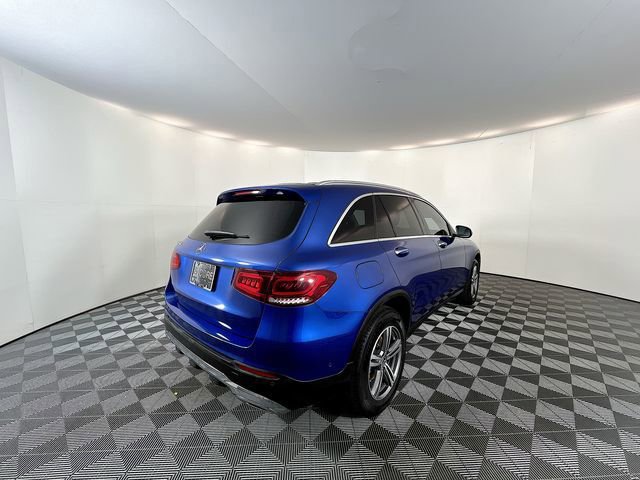 Used 2022 Mercedes-Benz GLC 300 GLC 300 image 9