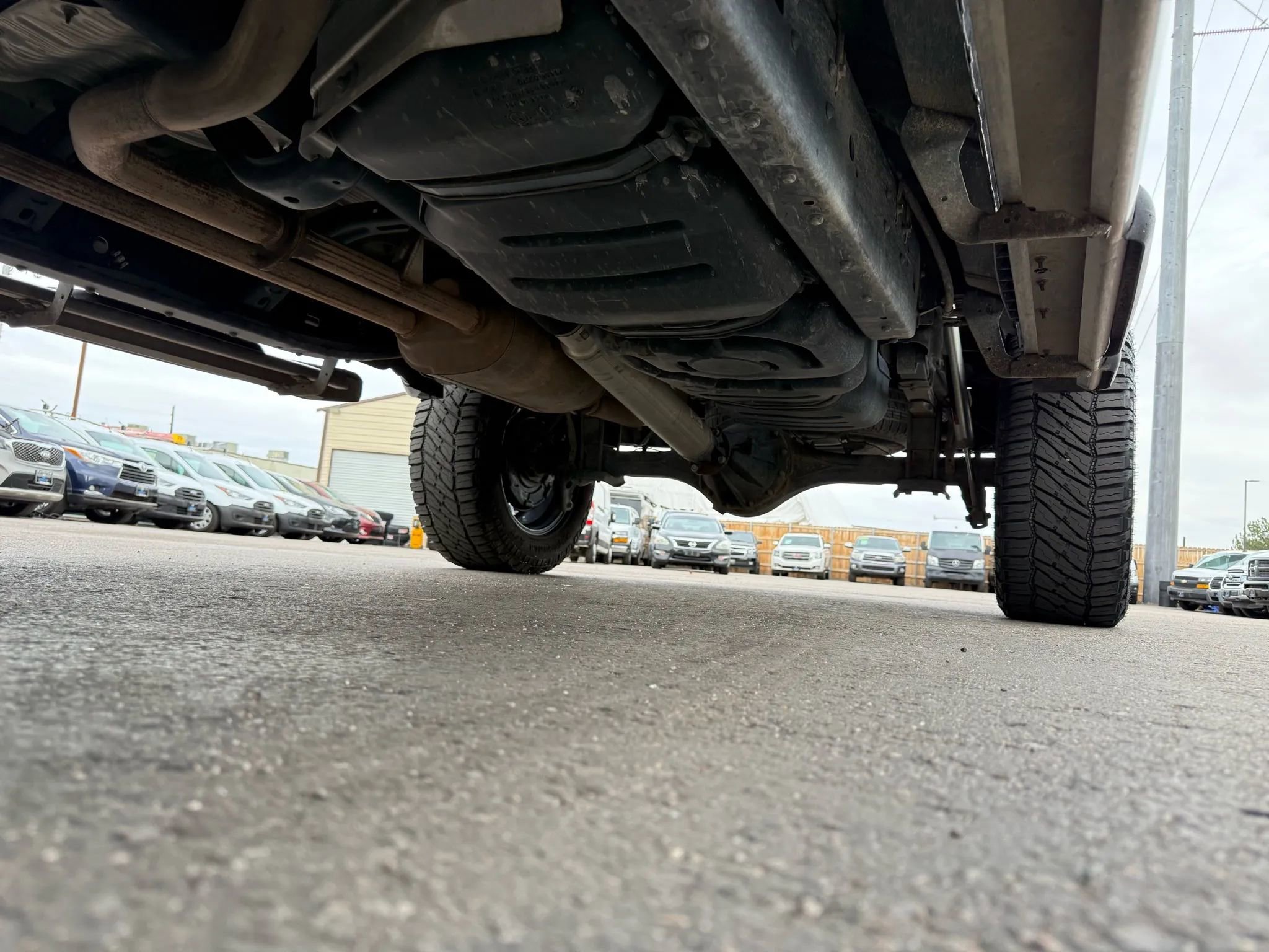 Used 2021 Toyota Tundra 1794 Edition image 23