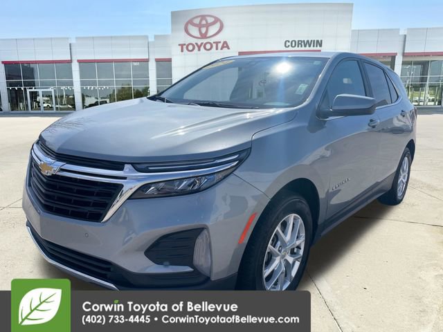 Used 2024 Chevrolet Equinox LT AWD/4WD image 7