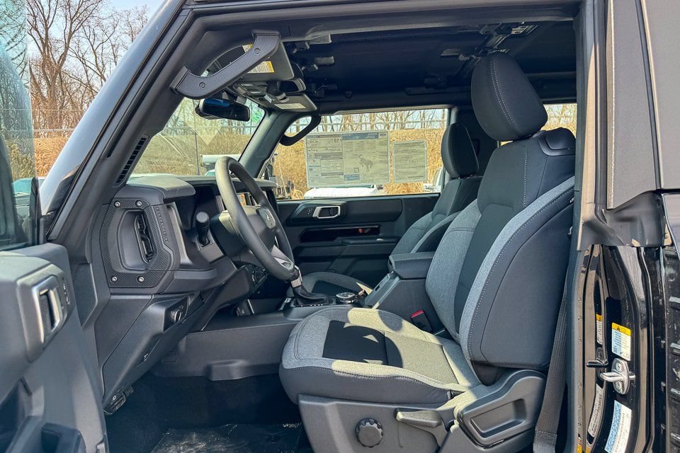 New 2026 Ford Bronco 2-Door w/ Sasquatch Package AWD/4WD image 22