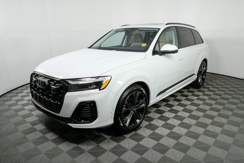 New 2026 Audi Q7 3.0T Premium Plus image 28