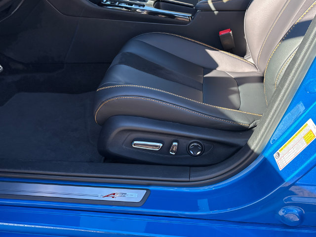 Certified 2026 Acura Integra A-Spec w/ Technology Package FWD image 12