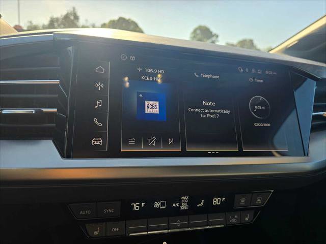 Used 2024 Audi Q4 e-tron Premium image 28