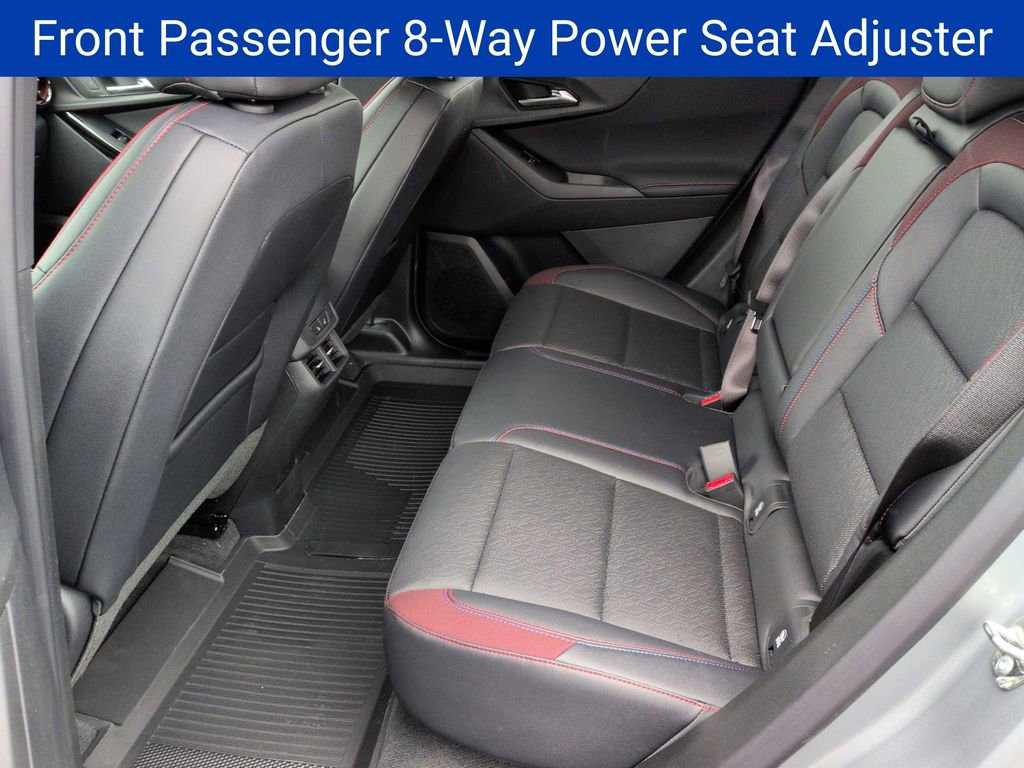 New 2026 Chevrolet Equinox RS w/ Convenience Package III AWD/4WD image 19