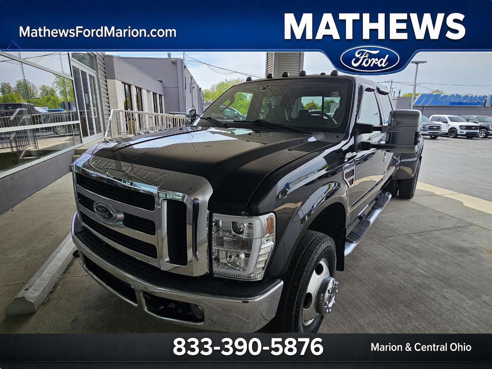 Used 2008 Ford F350 Lariat