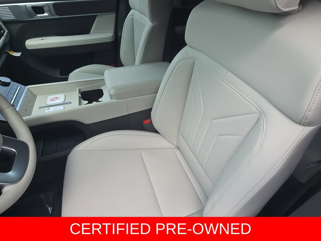 Certified 2026 Hyundai Santa Fe SEL AWD/4WD image 16