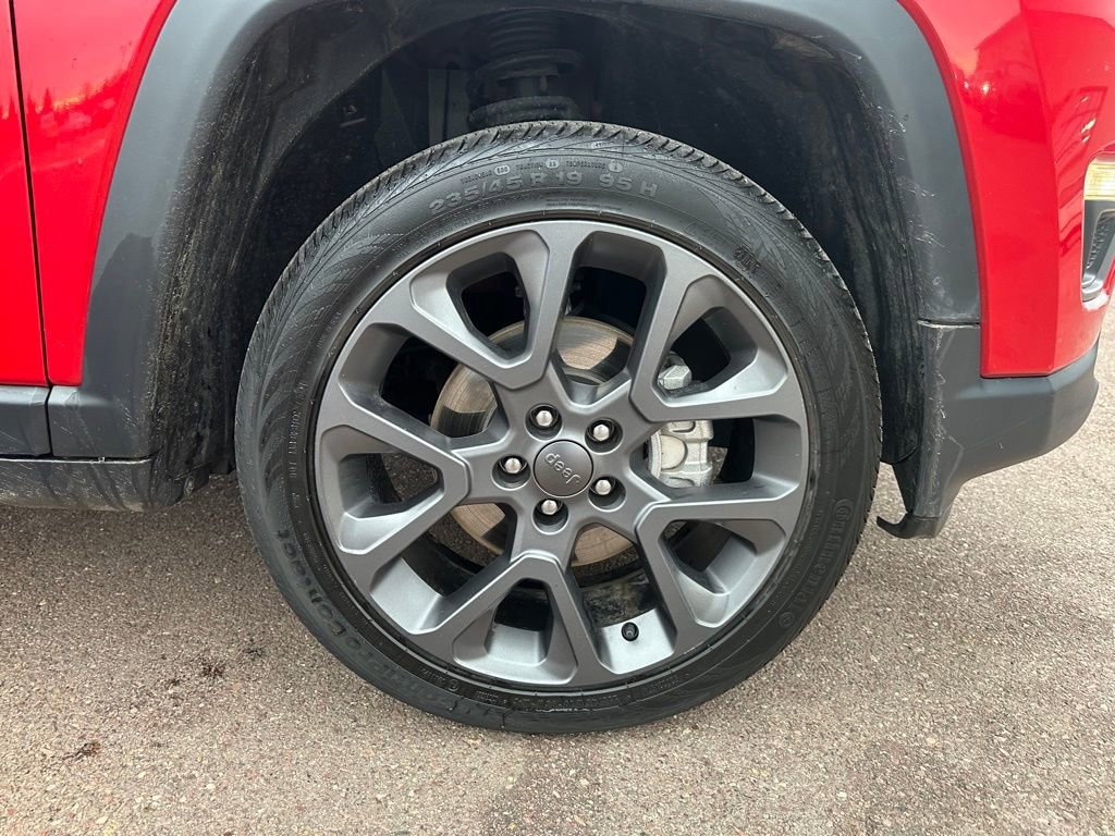 Used 2021 Jeep Compass 80th Special Edition image 40