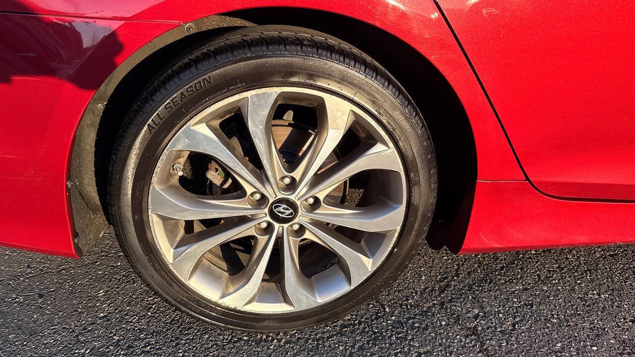 Used 2014 Hyundai Sonata SE image 40