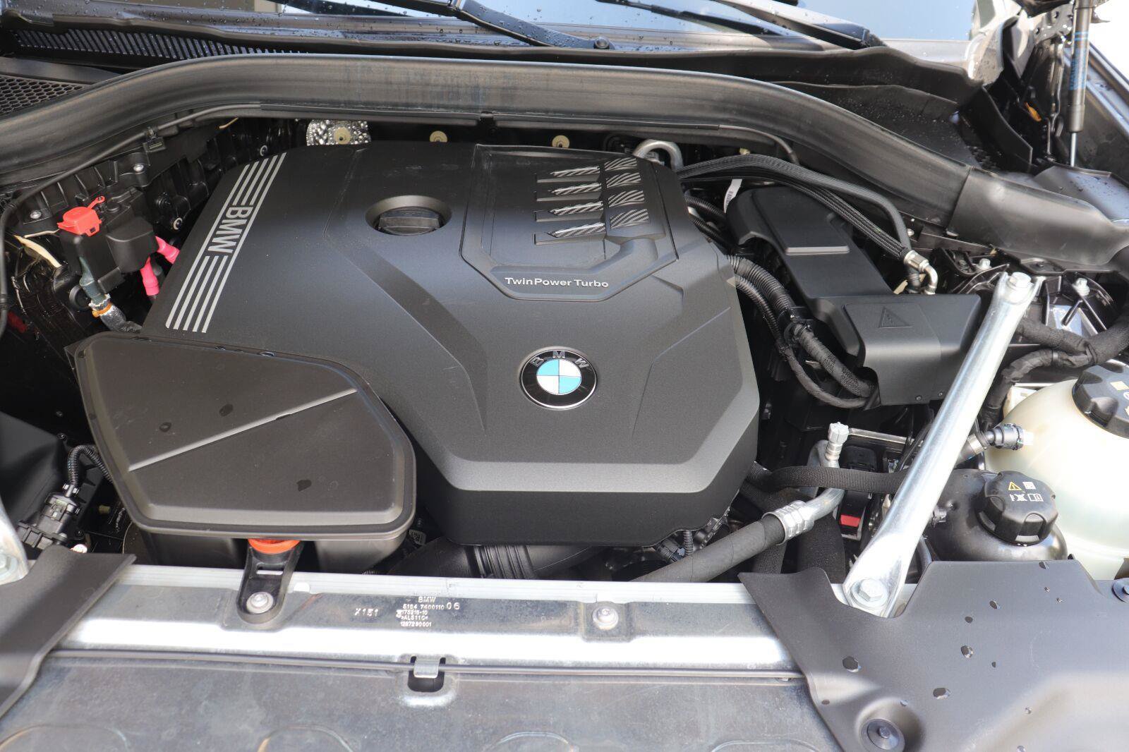 Used 2023 BMW X3 xDrive30i w/ M Sport Package AWD/4WD image 40