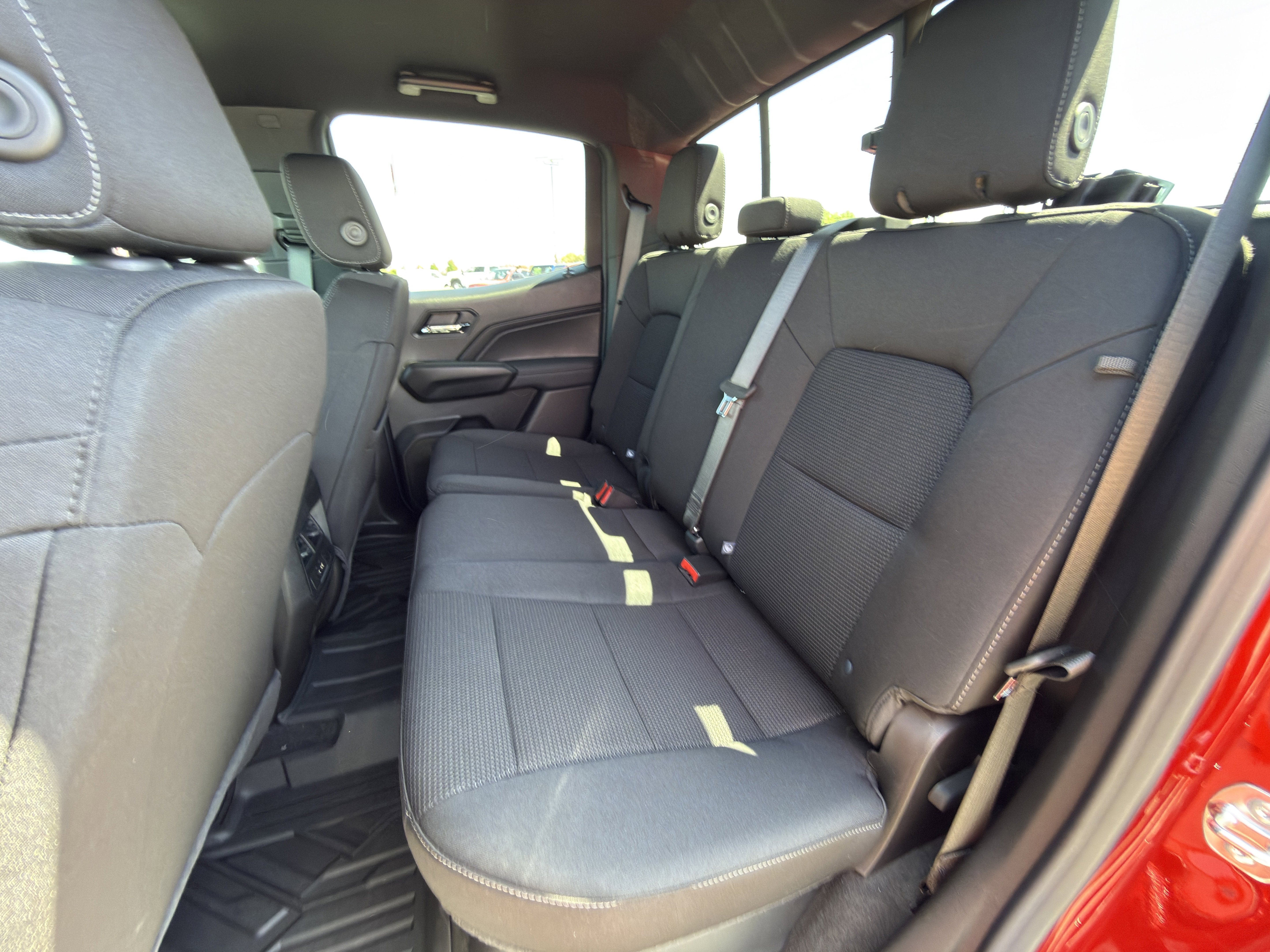 New 2026 GMC Canyon Elevation w/ Convenience Package AWD/4WD image 13