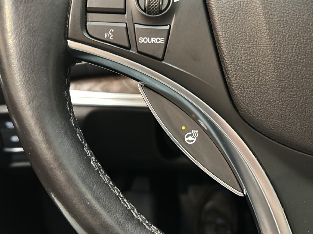 Used 2017 Acura MDX w/ Advance Package AWD/4WD image 32