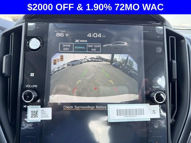 New 2026 Subaru Crosstrek 2.0i Premium image 21