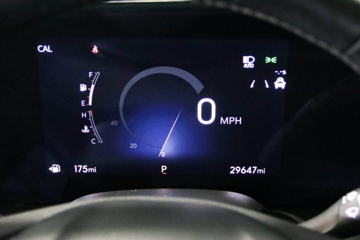 Used 2024 Buick Encore GX Sport Touring w/ Comfort Package FWD image 40