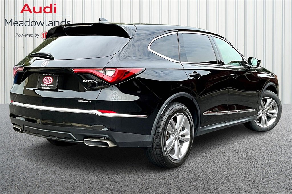 Used 2022 Acura MDX SH-AWD image 6