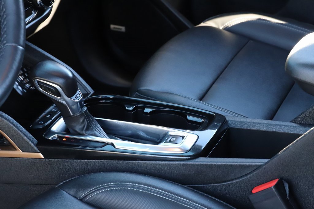 Used 2022 Chevrolet TrailBlazer ACTIV w/ Technology Package image 14