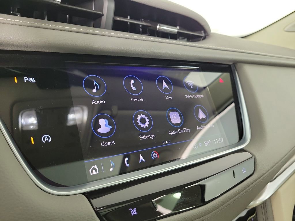 Certified 2024 Cadillac XT5 Premium Luxury FWD image 28