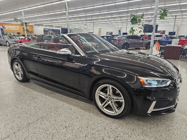 Used 2018 Audi S5 Premium Plus image 9