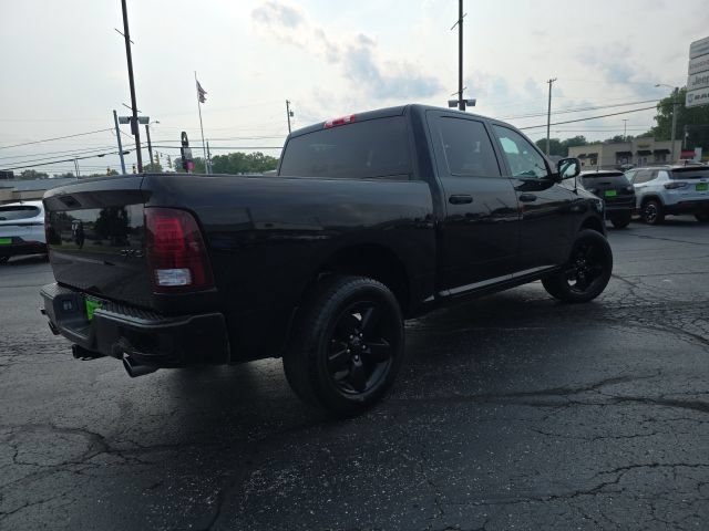 Used 2014 RAM 1500 Express w/ Black Ram 1500 Express Group AWD/4WD image 6