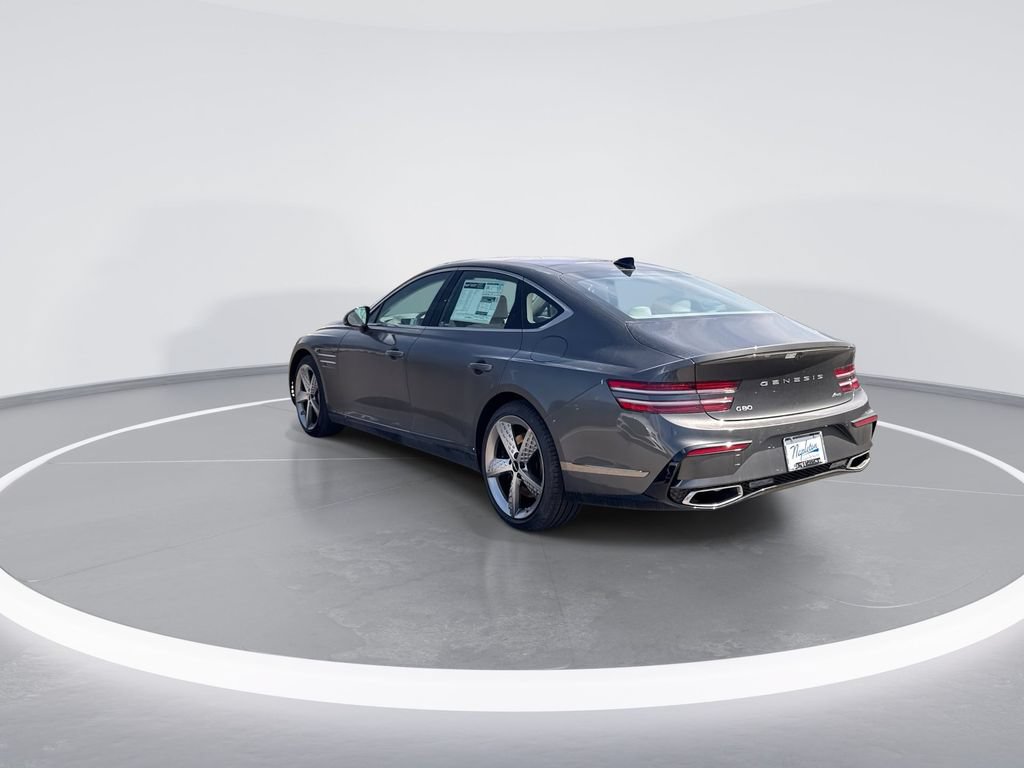 New 2025 Genesis G80 2.5T Sport Prestige AWD/4WD image 5