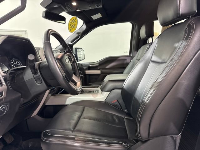 Used 2020 Ford F150 Lariat w/ Equipment Group 502A Luxury AWD/4WD image 15