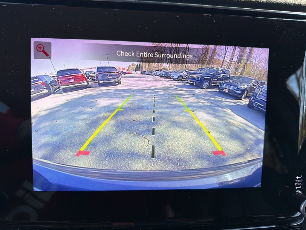 Used 2023 Jeep Wagoneer Series III w/ Preferred Equipment Group image 19