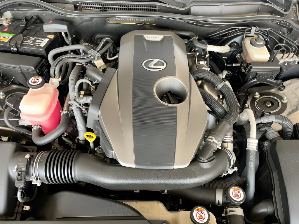 Used 2020 Lexus IS 300 w/ Accessory Package RWD image 30