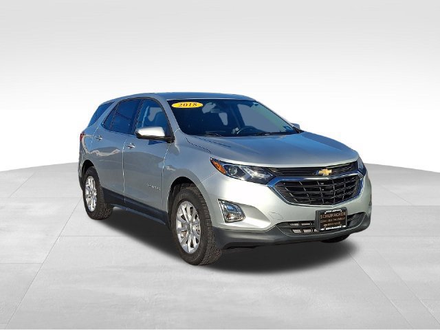Used 2018 Chevrolet Equinox LT AWD/4WD image 1
