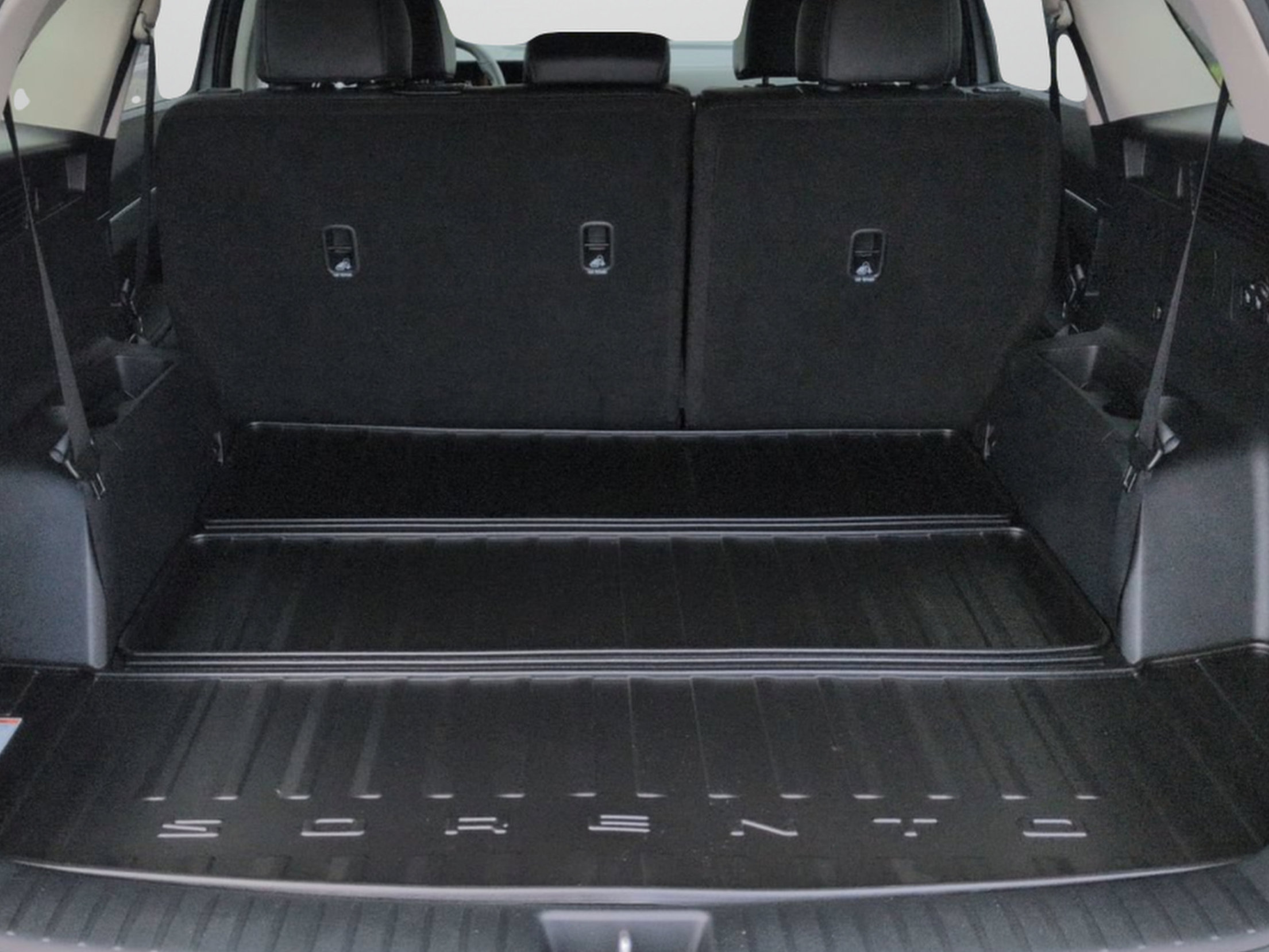 New 2026 Kia Sorento S w/ S Panoramic Sunroof Package FWD image 14