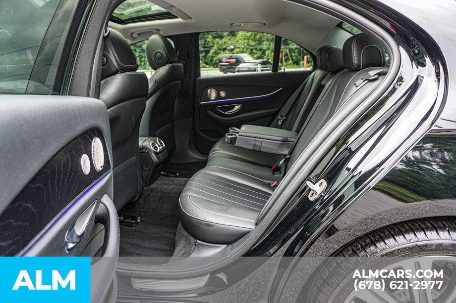 Used 2023 Mercedes-Benz E 350 Sedan w/ Premium Package image 20