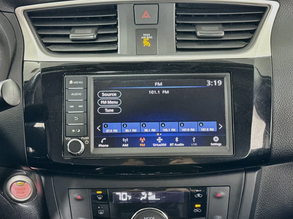 Used 2019 Nissan Sentra SV FWD image 14